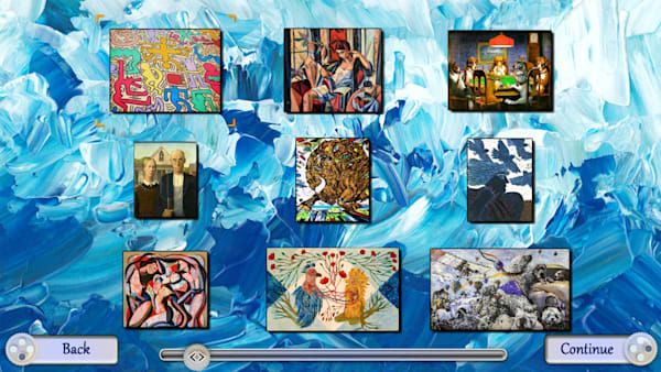 Jigsaw Art: 100+ Famous Masterpieces