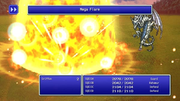 FINAL FANTASY III