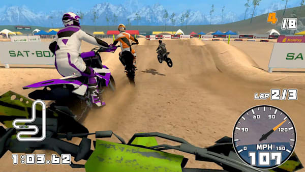 X extreme bike top