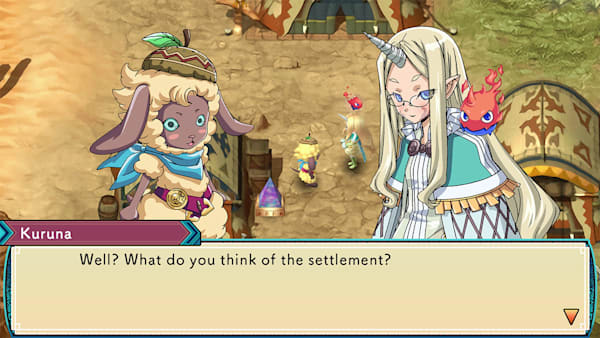 Nintendo rune factory 2025
