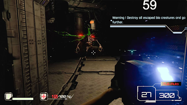 Deep Space Action Fire Sci Fi Game 2023 Shooter Strike Simulator Alien Death Ultimate Games para Nintendo Switch Site Oficial da Nintendo para Brasil