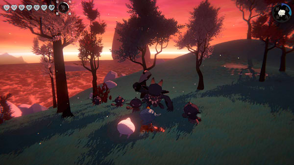 ONI : Road to be the Mightiest Oni for Nintendo Switch
