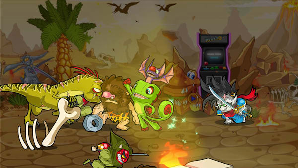 Jitsu Squad for Nintendo Switch - Nintendo Official Site