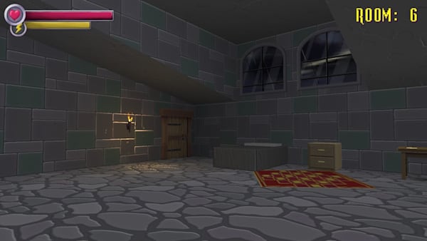 Spooky's Jump Scare Mansion: HD Renovation 2