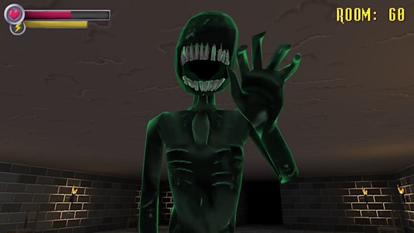 Spooky's Jump Scare Mansion: HD Renovation 5