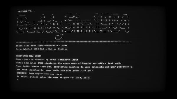 Buddy Simulator 1984 for Nintendo Switch - Nintendo Official