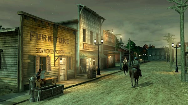 Red Dead Redemption