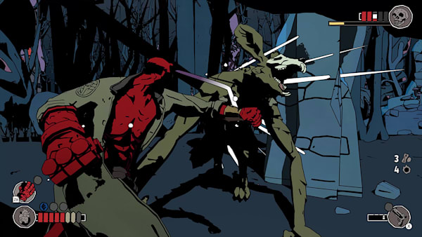 Hellboy Web of Wyrd