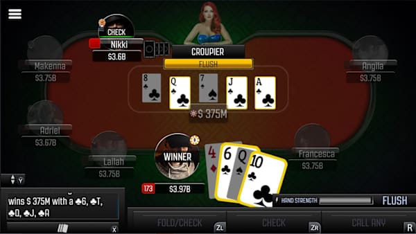 Poker Legends: Omaha Champions 2