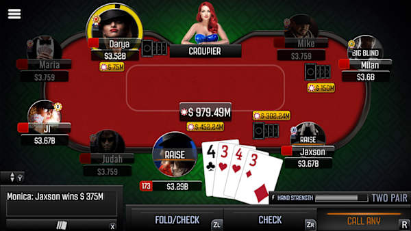 Poker Legends: Omaha Champions 3
