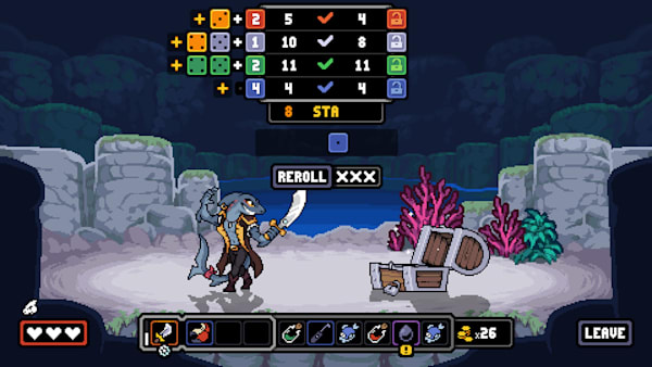 Dungeons of Aether