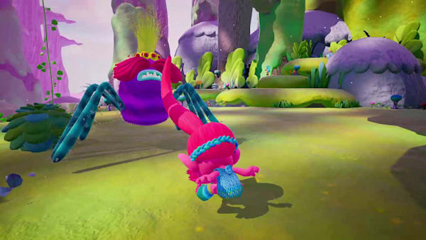 DreamWorks Trolls Remix Rescue