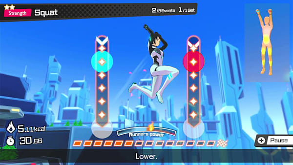 Fitness Circuit