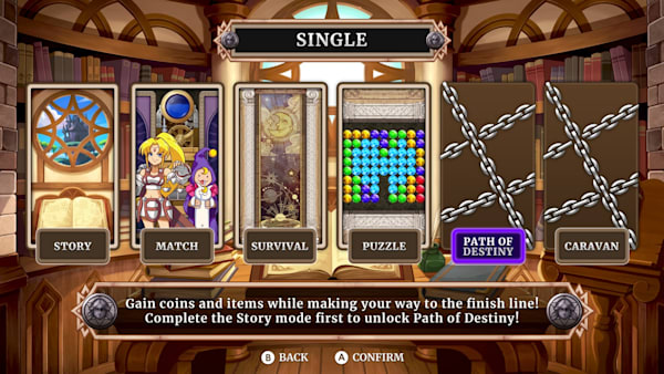 Magical Drop VI NSP, XCI ROM