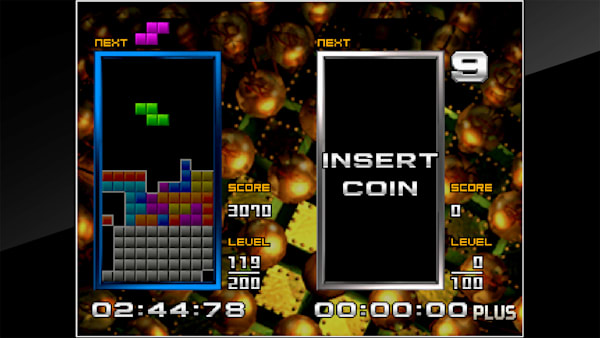 Arcade Archives TETRIS® THE ABSOLUTE THE GRAND MASTER 2 PLUS