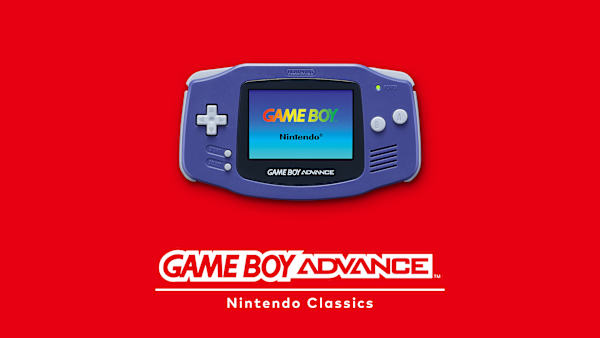 Nintendo – News – Game Boy™ Advance – Nintendo Switch Online