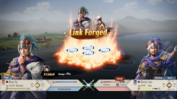 ROMANCE OF THE THREE KINGDOMS 8 REMAKE