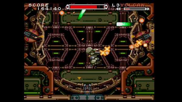 Assault Suits Valken Declassified Review (Switch eShop