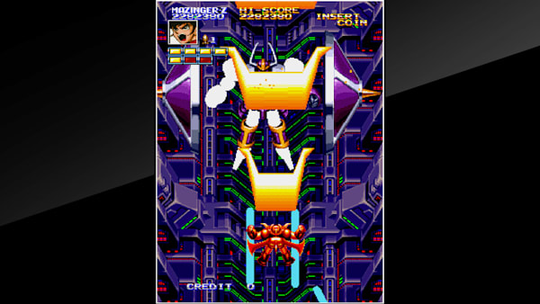 Arcade Archives MAZINGER Z for Nintendo Switch - Nintendo