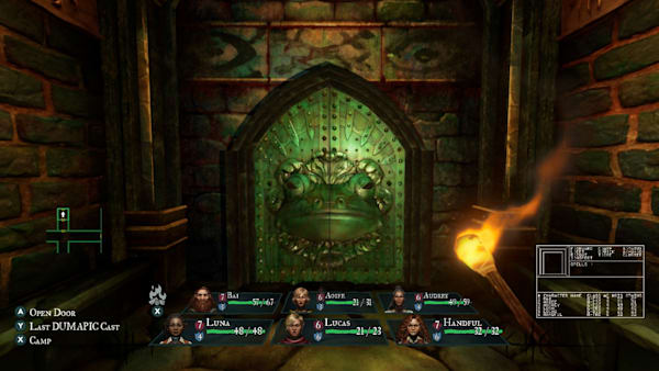 Wizardry: Proving Grounds of the Mad Overlord Unopened SW