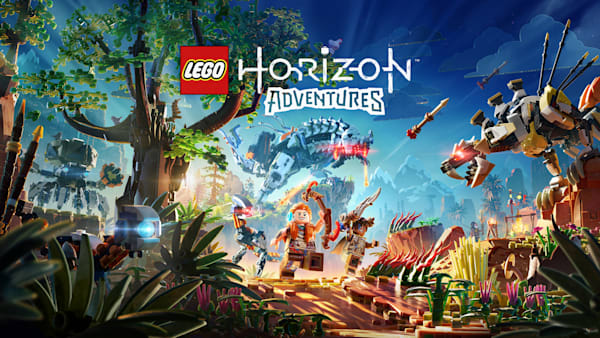 LEGO Horizon Adventures has arrived for Nintendo Switch