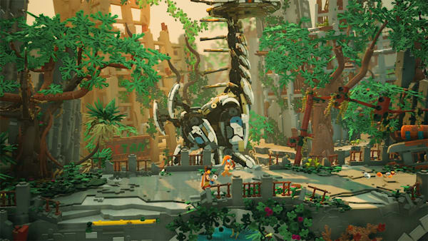LEGO Horizon Adventures for Nintendo Switch Nintendo Official Site for Canada