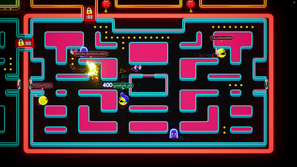 Nintendo switch ms pac man sale