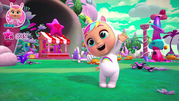 Cry Babies Magic Tears The Big Game for Nintendo Switch Nintendo Official Site for Canada