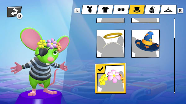 Atrapa Ratones El juego de mesa para Nintendo Switch Sitio Oficial de Nintendo para Mexico
