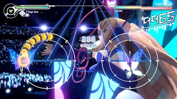 GUNVOLT RECORDS: Cychronicle