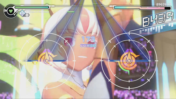 GUNVOLT RECORDS Cychronicle Song Pack 3 Lumen: ♪Last