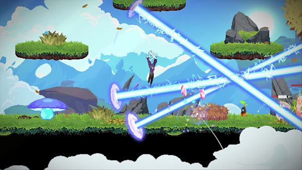 Amazon.com: Astral Ascent (Limited Run #242) - Nintendo Switch