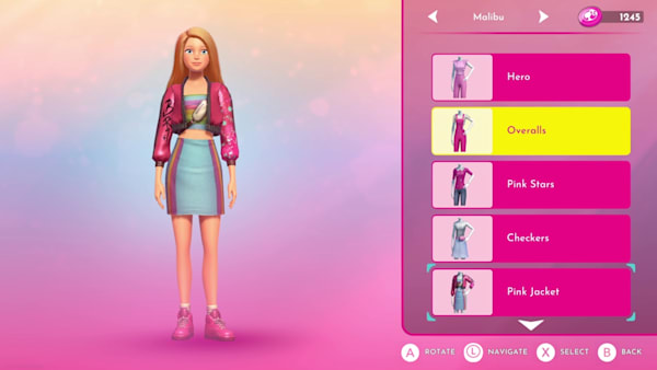 Barbie Project Friendship
