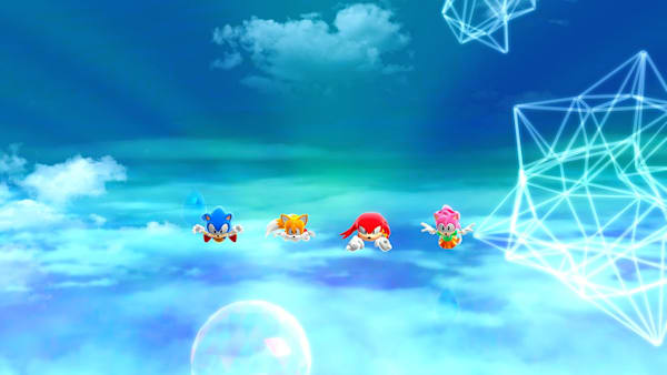 Amazon.com: Sonic Superstars - Nintendo Switch : Sega Games