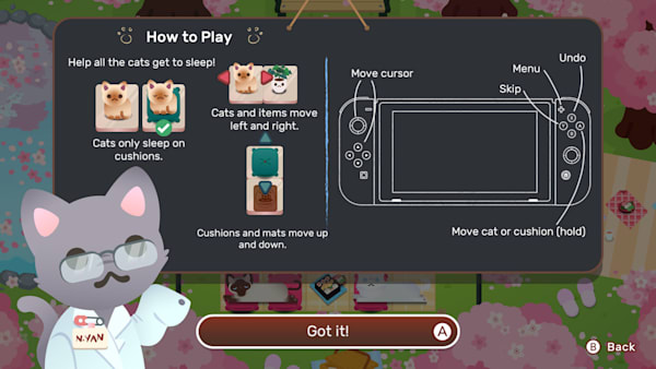 Nekograms for Nintendo Switch - Nintendo Official Site