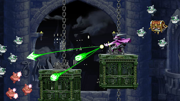 Savant - Ascent REMIX NSP, XCI ROM