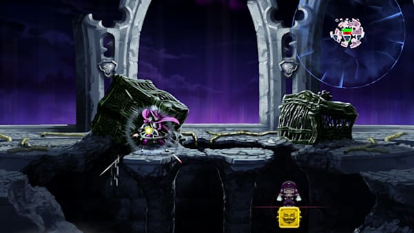 Savant - Ascent REMIX NSP, XCI ROM