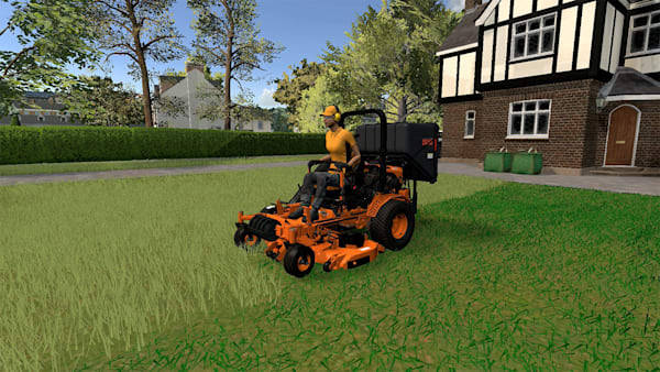 Game specials lawn mowers on sale