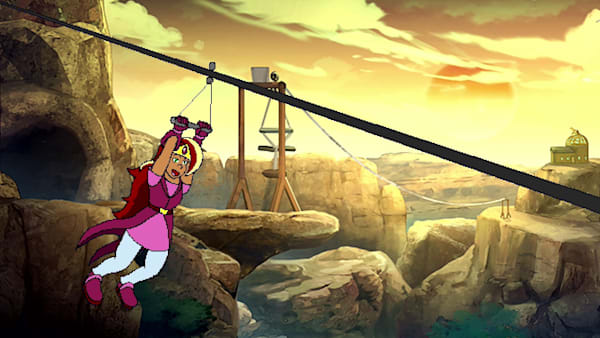 Arzette: The Jewel of Faramore for Nintendo Switch