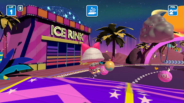 Lol surprise roller skater clearance