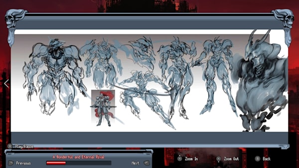 Slave Zero X Soundtrack & Art Gallery 2