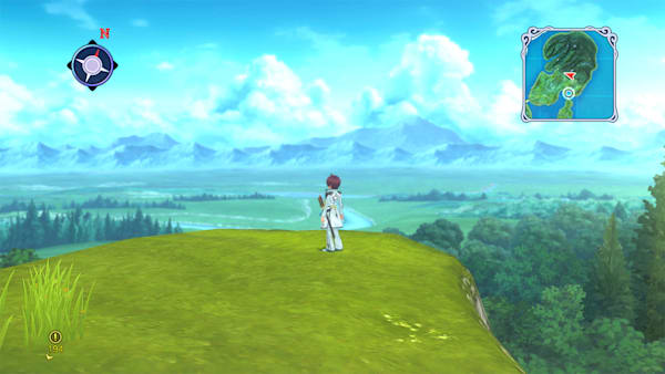 Tales of Graces f Remastered for Nintendo Switch - Nintendo