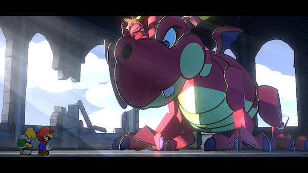 Paper mario cost discount