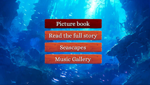 The Little Mermaid: Visual Harmony 3