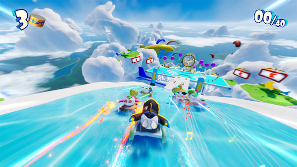 Faaast Penguin for Nintendo Switch - Nintendo Official Site