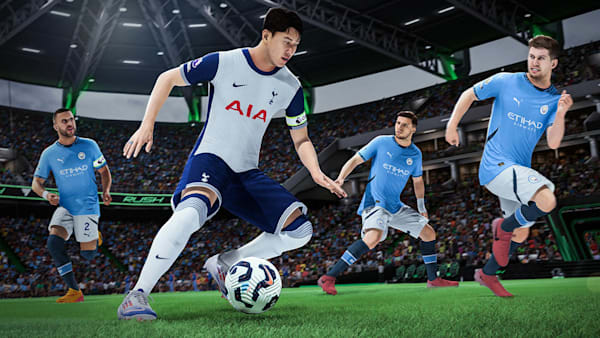 超激安 - Switch Nintendo for 25 FC™ SPORTS EA Nintendo Site Official Nintendo Switch