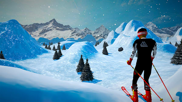 Ski simulator usa online