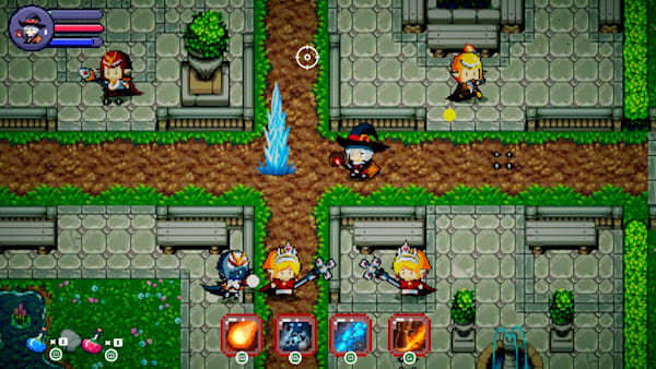 Labyrinth of Legends: Roguelike Battle Quest 6