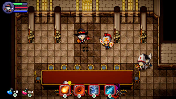 Labyrinth of Legends: Roguelike Battle Quest 7