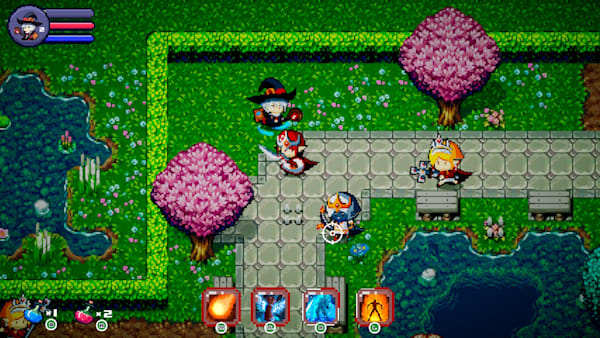 Labyrinth of Legends: Roguelike Battle Quest 3